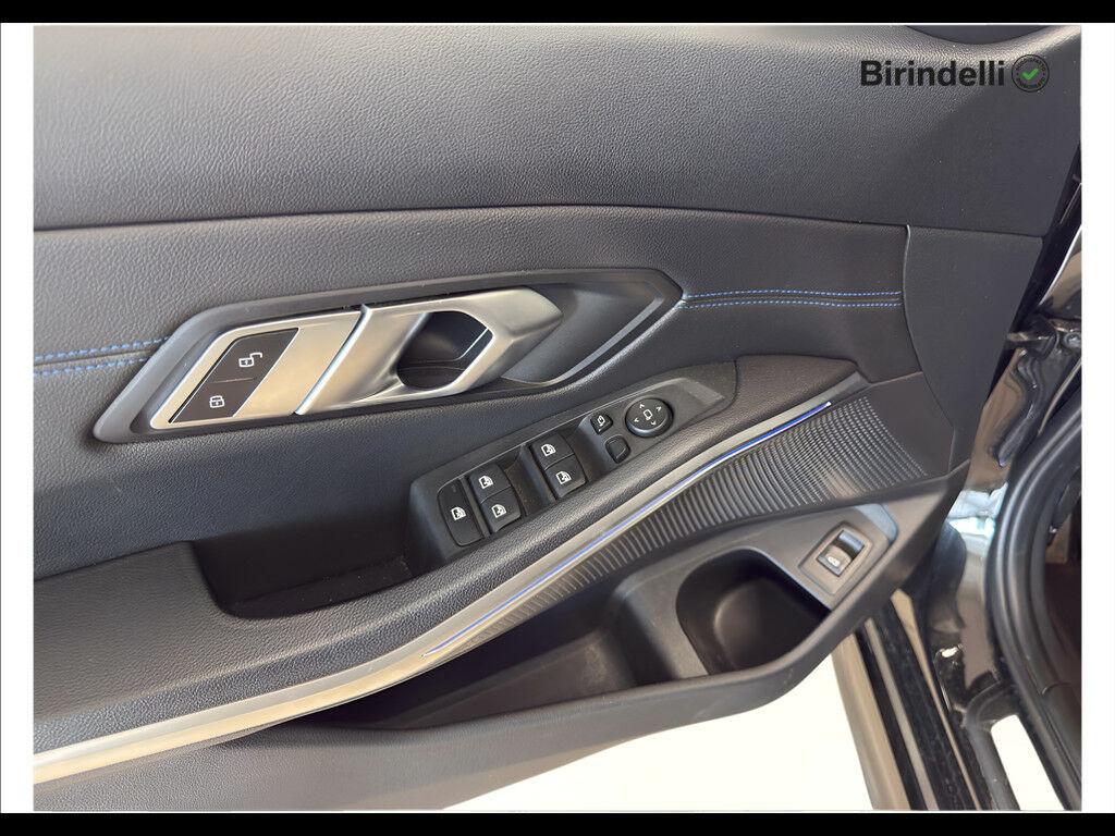 BMW Serie 3 320d Touring mhev 48V Msport auto