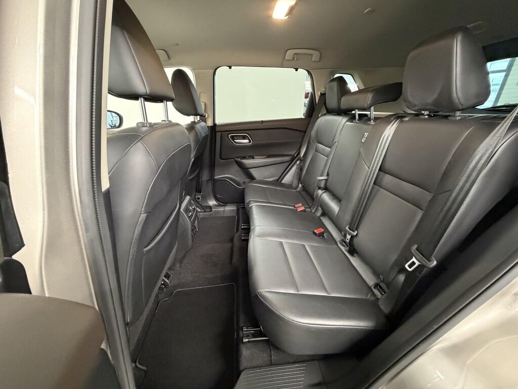 Nissan X-Trail 1.5 e-power Tekna e-4orce 4wd