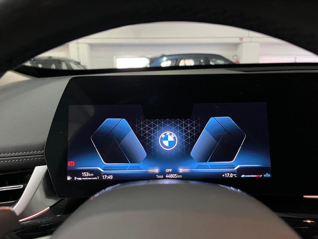 BMW X1 sdrive18d X-Line Edition Signature auto