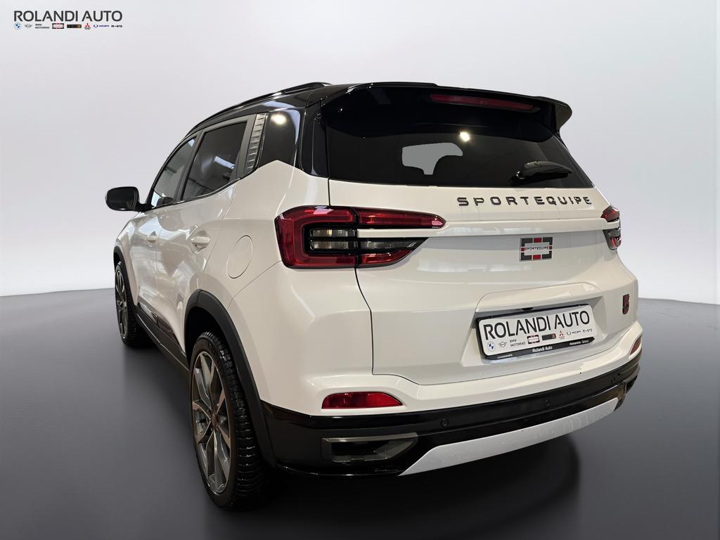Sportequipe Sportequipe 5 1.5 turbo Gpl 149cv cvt