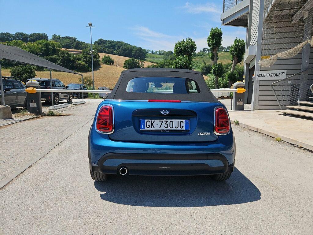 Mini Cooper Cabrio 1.5 Classic Auto