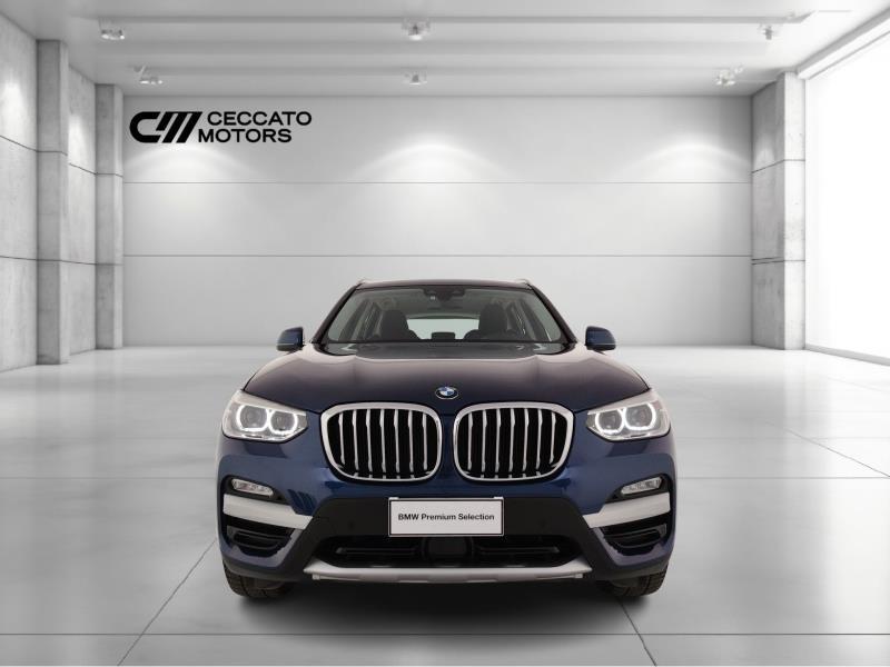 BMW X3 xdrive20d xLine 190cv auto