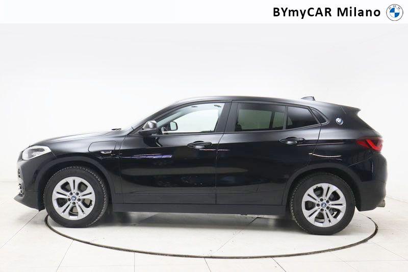 BMW X2 xdrive25e Business X auto