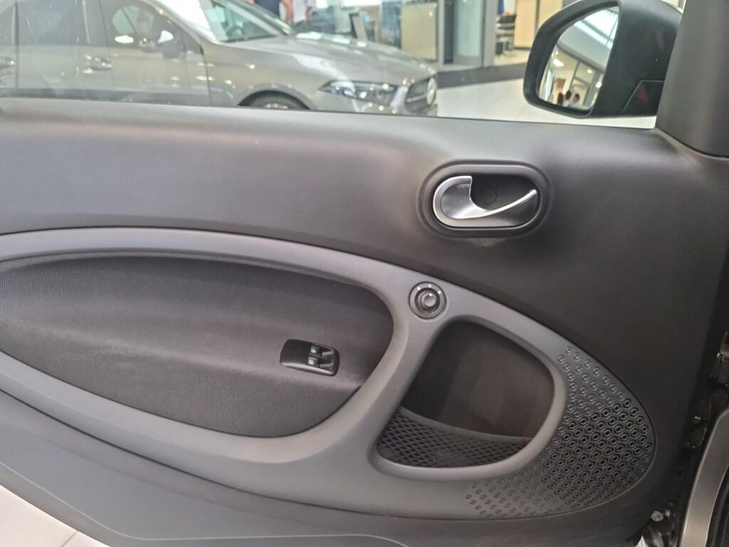 Smart fortwo eq Pulse 22kW
