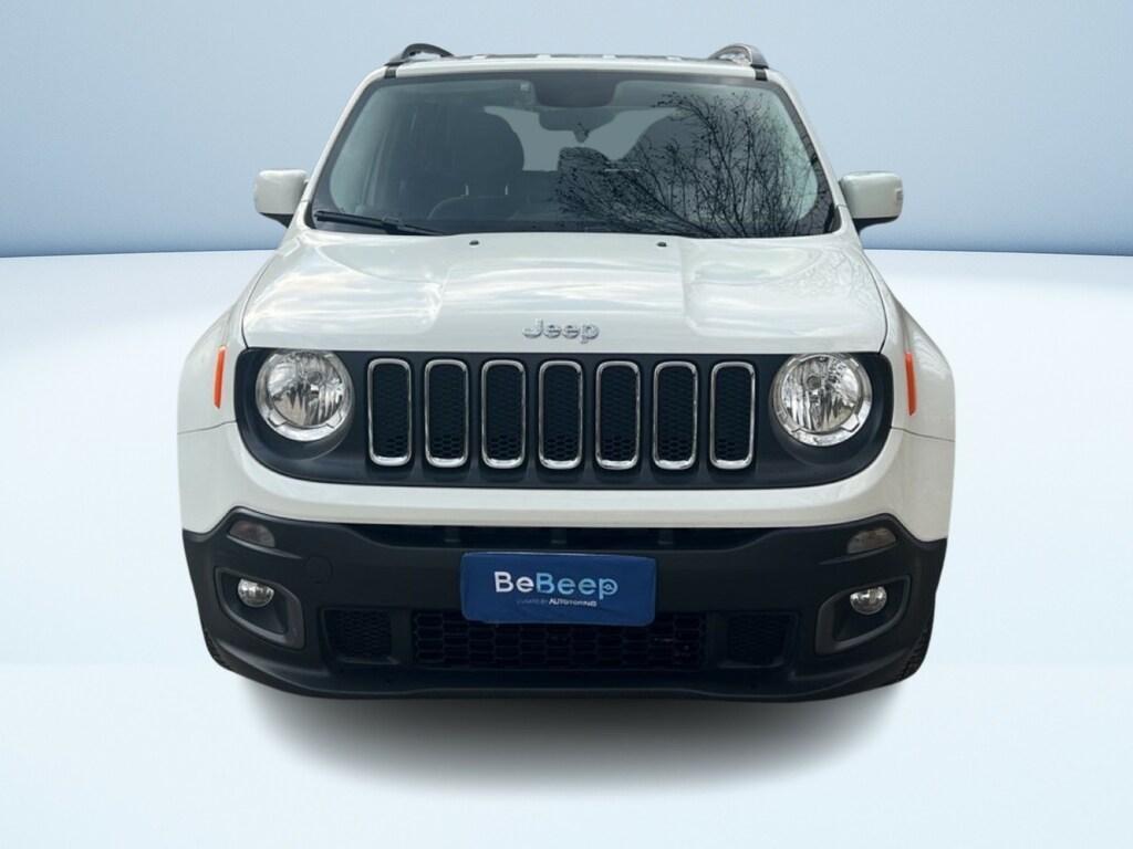 Jeep Renegade 1.4 m-air Longitude fwd 140cv my16