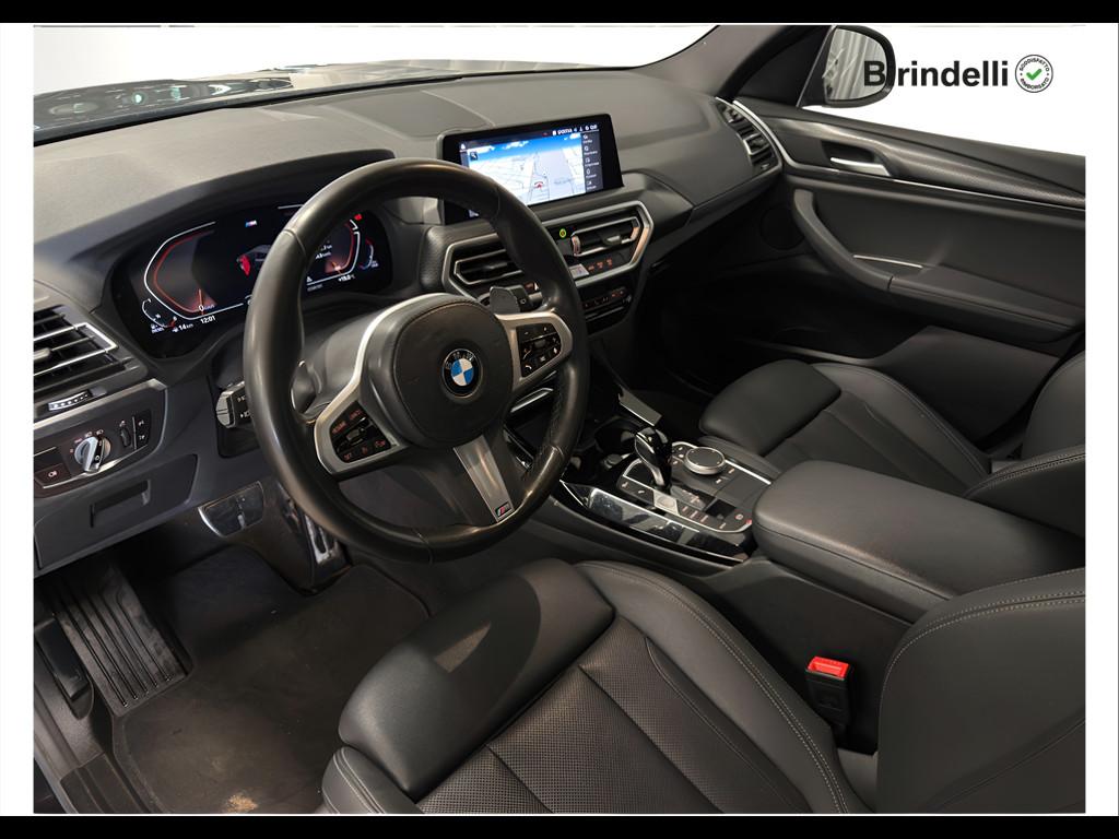 BMW X3 sdrive18d mhev 48V Msport auto