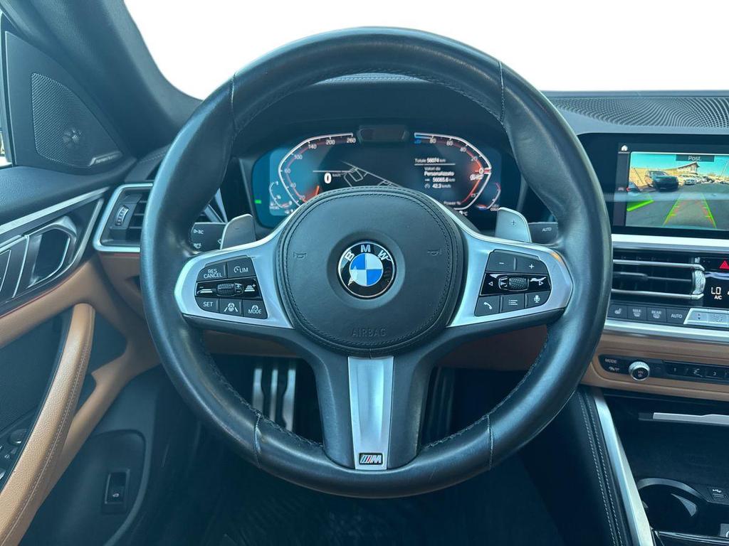 BMW Serie 4 420d Gran Coupe mhev 48V xdrive Msport auto