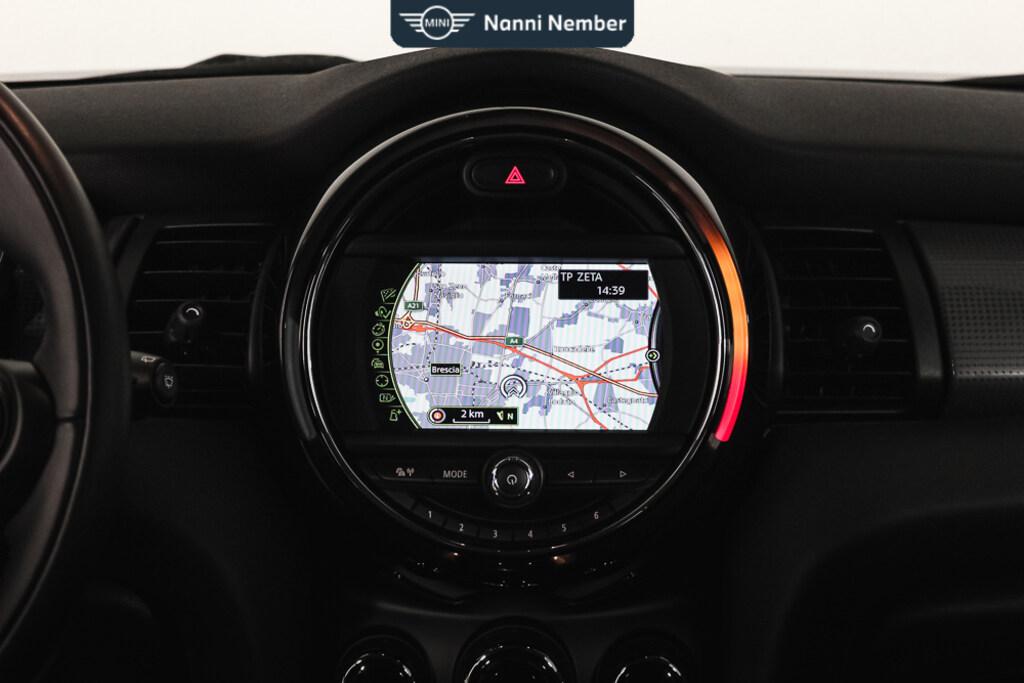 Mini Cooper D 1.5 D Cooper D Hype Auto