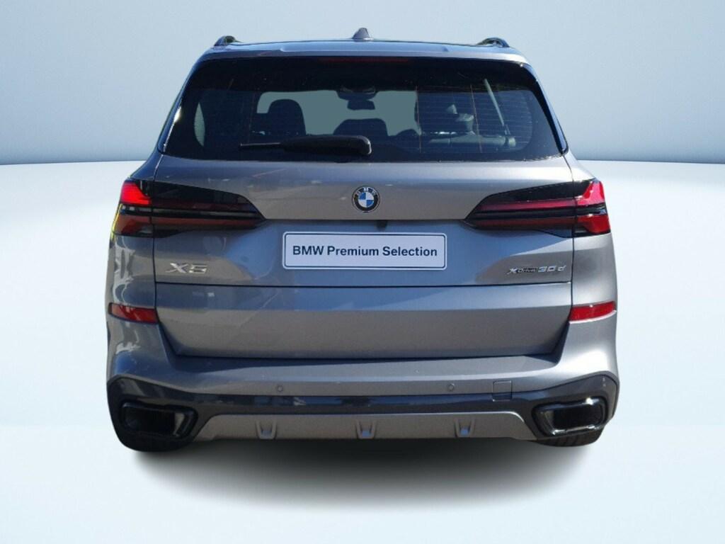BMW X5 xdrive30d MSport Pro auto