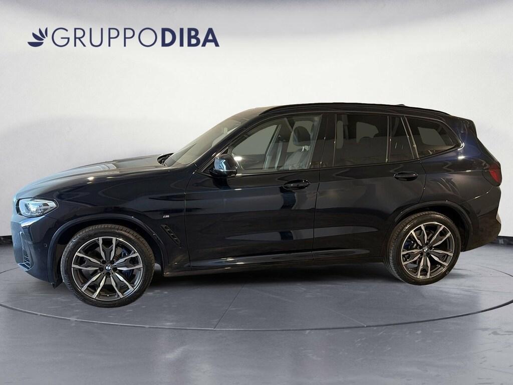 BMW X3 xdrive20d mhev 48V Msport auto
