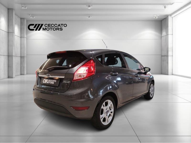 Ford Fiesta 1.0 Titanium 80cv 3p E6