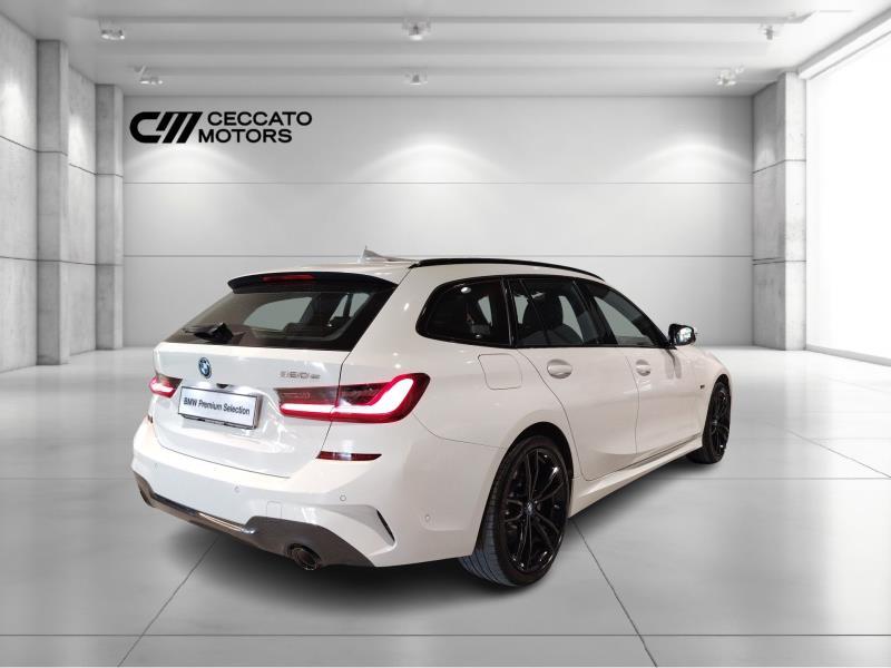 BMW Serie 3 320e Touring Msport auto