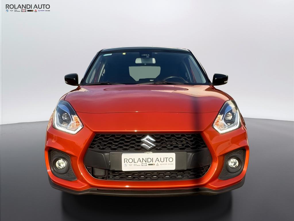 Suzuki Swift 1.4 hybrid Sport 2wd