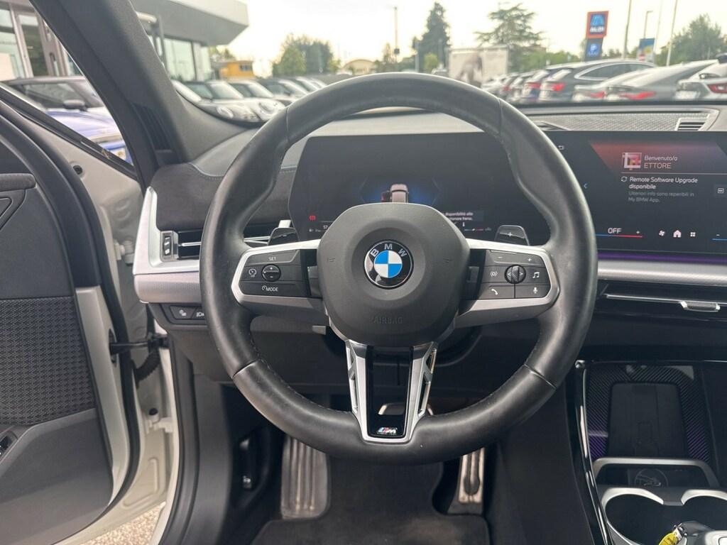 BMW X2 sdrive 18d MSport auto