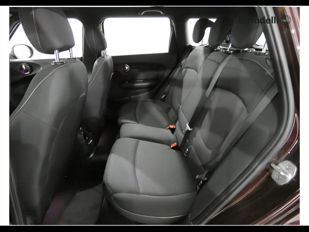 Mini Cooper D Clubman 2.0 TwinPower Turbo Cooper D Boost