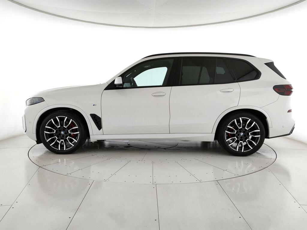 BMW X5 xdrive30d Msport auto