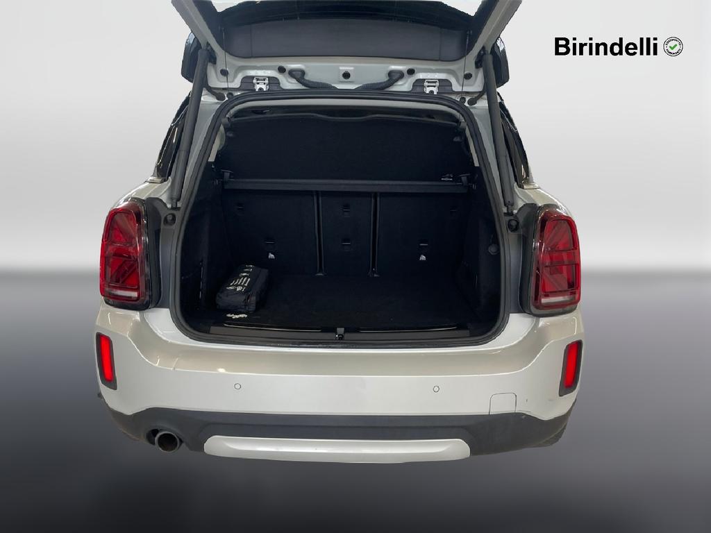 Mini Cooper D Countryman 2.0 TwinPower Turbo Cooper D