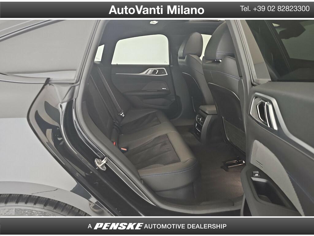 BMW Serie 4 430d Gran Coupe mhev 48V xdrive Msport auto