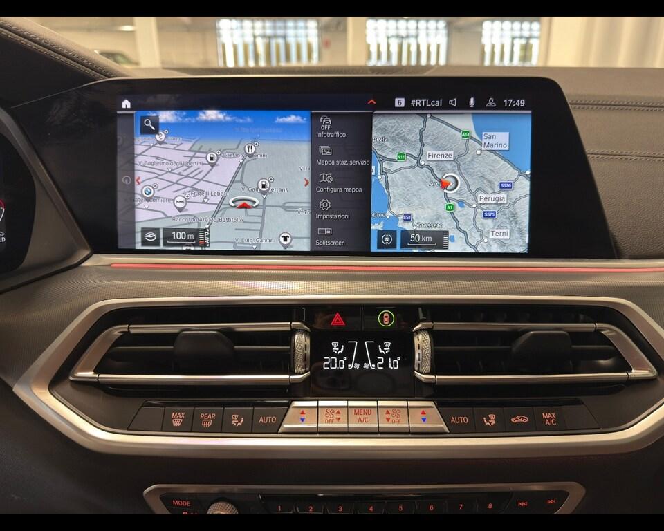 BMW X6 X6 xdrive30d mhev 48V Business auto
