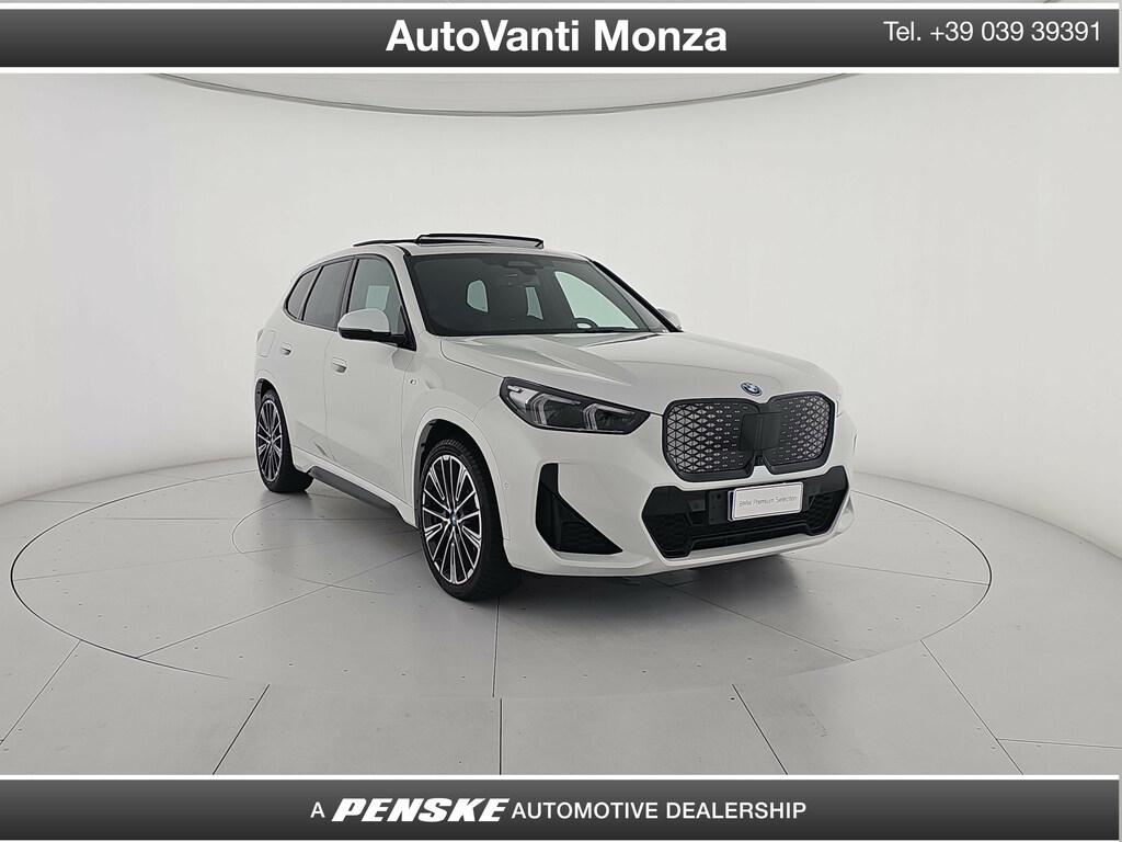 BMW iX1 30 xdrive Msport