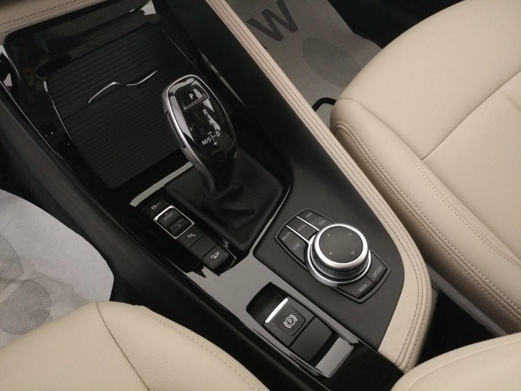 BMW X1 xdrive18d auto