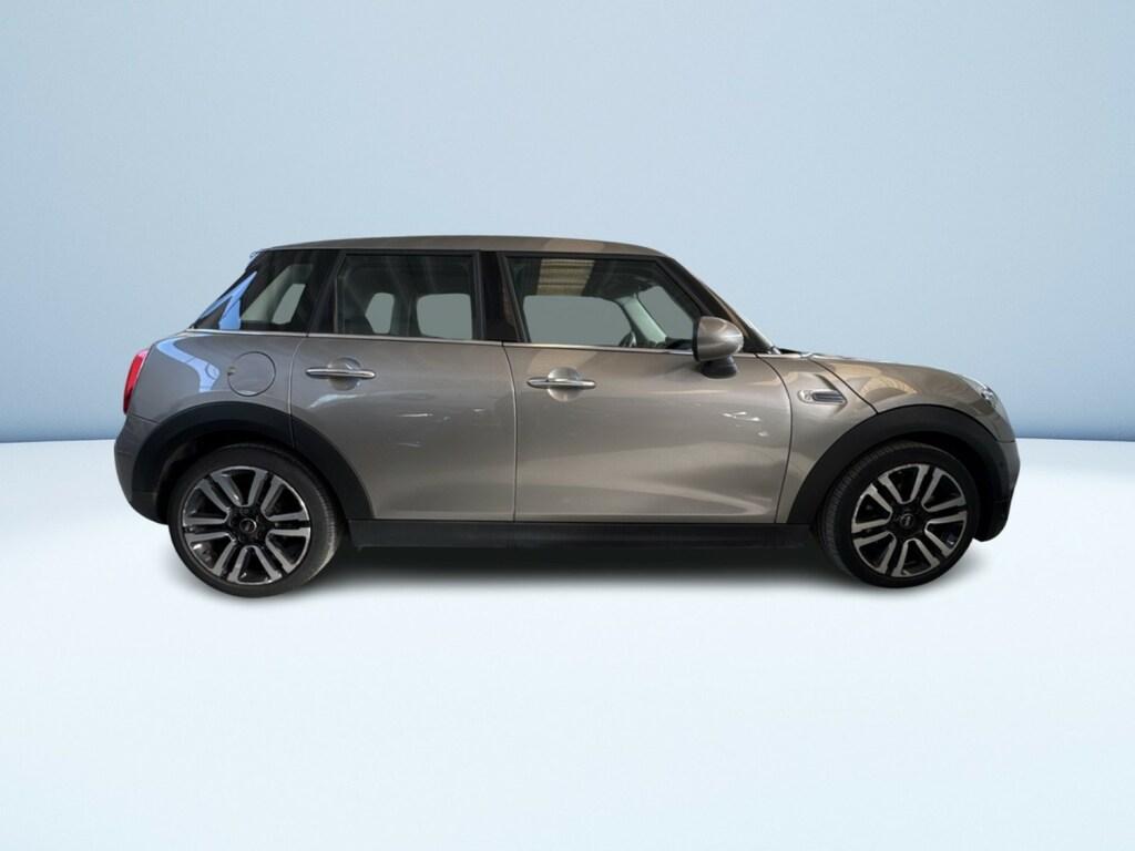 Mini Cooper 1.5 TwinPower Turbo Cooper Hype