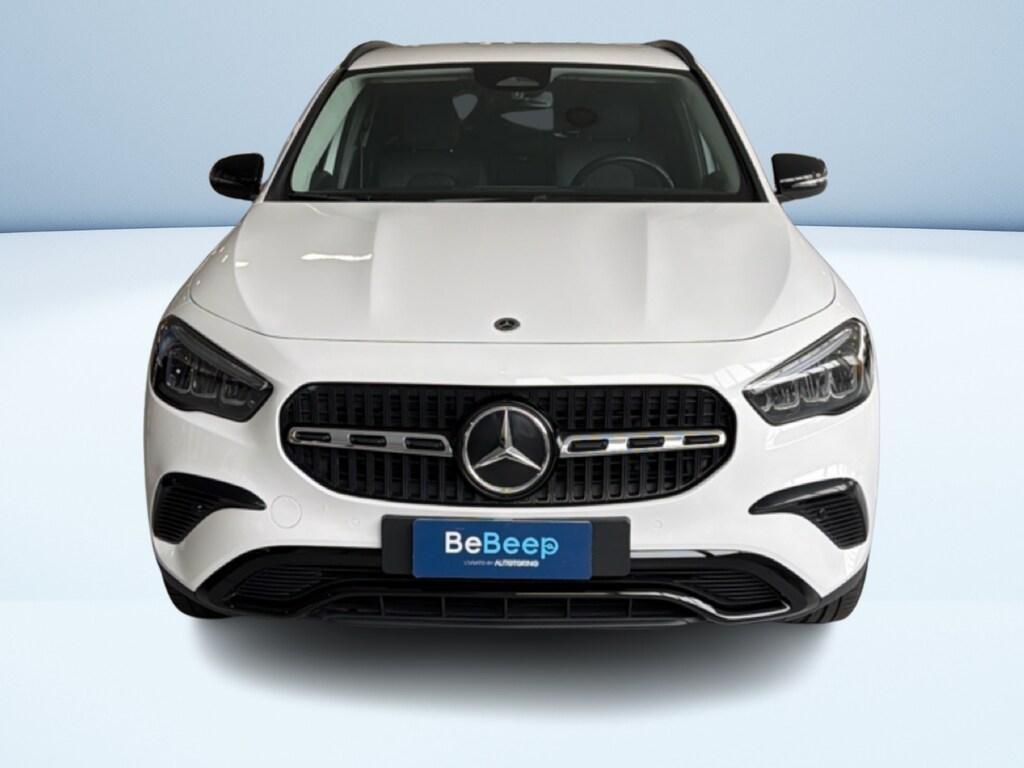 Mercedes GLA 200 d Progressive Advanced Plus auto