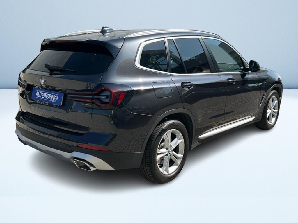 BMW X3 xdrive20d mhev 48V auto