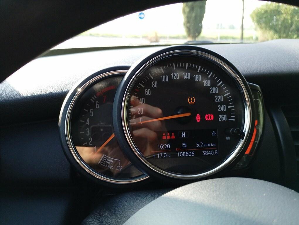 Mini One 1.5 TwinPower Turbo One Baker Street