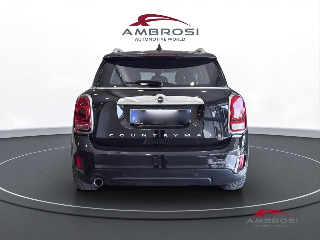 Mini One D Countryman 1.5 TwinPower Turbo One D
