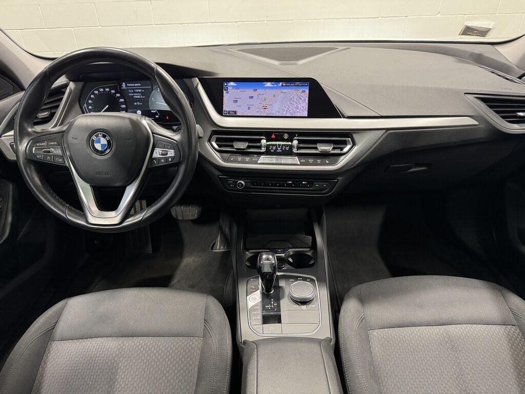 BMW Serie 1 118d Business Advantage auto