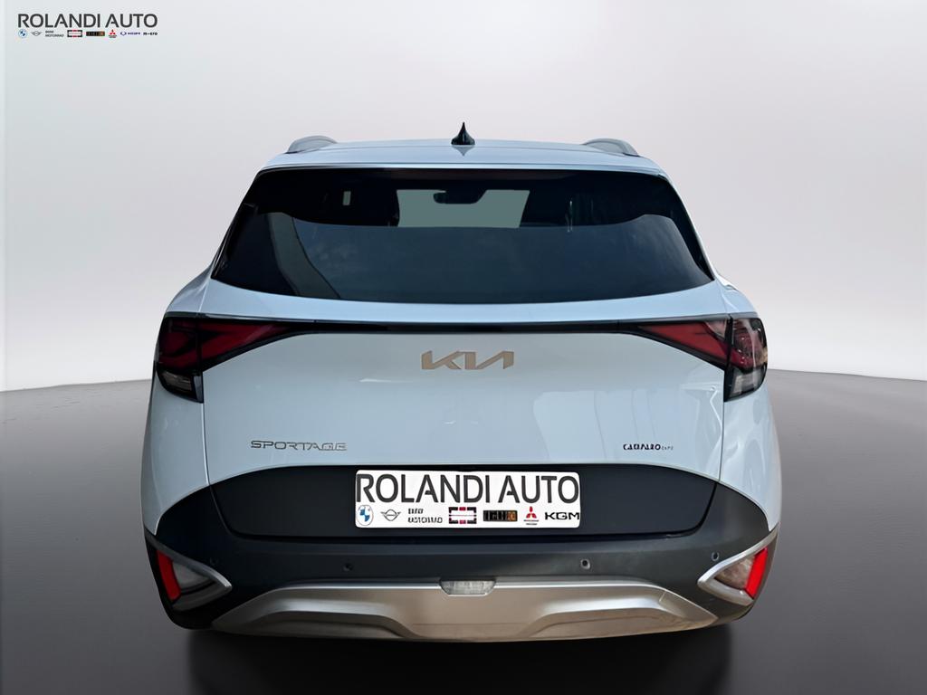Kia Sportage 1.6 crdi mhev GT-line