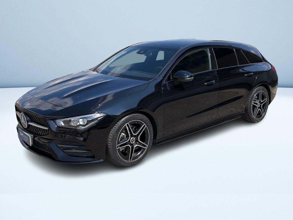 Mercedes CLA Shooting Brake 200 d Premium auto
