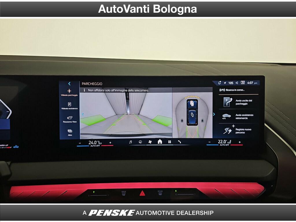 BMW X3 xdrive20d MSport Pro auto