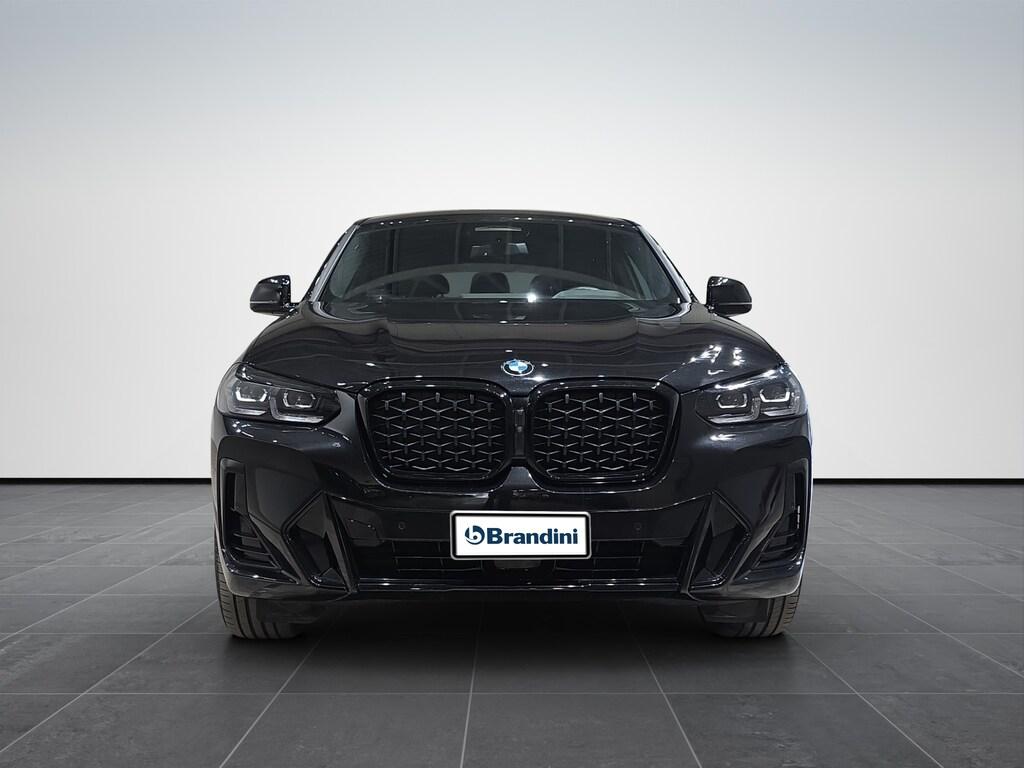 BMW X4 xdrive20d mhev 48V Msport auto