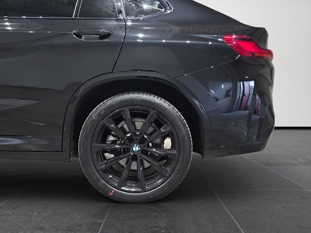 BMW X4 xdrive20d mhev 48V Msport auto