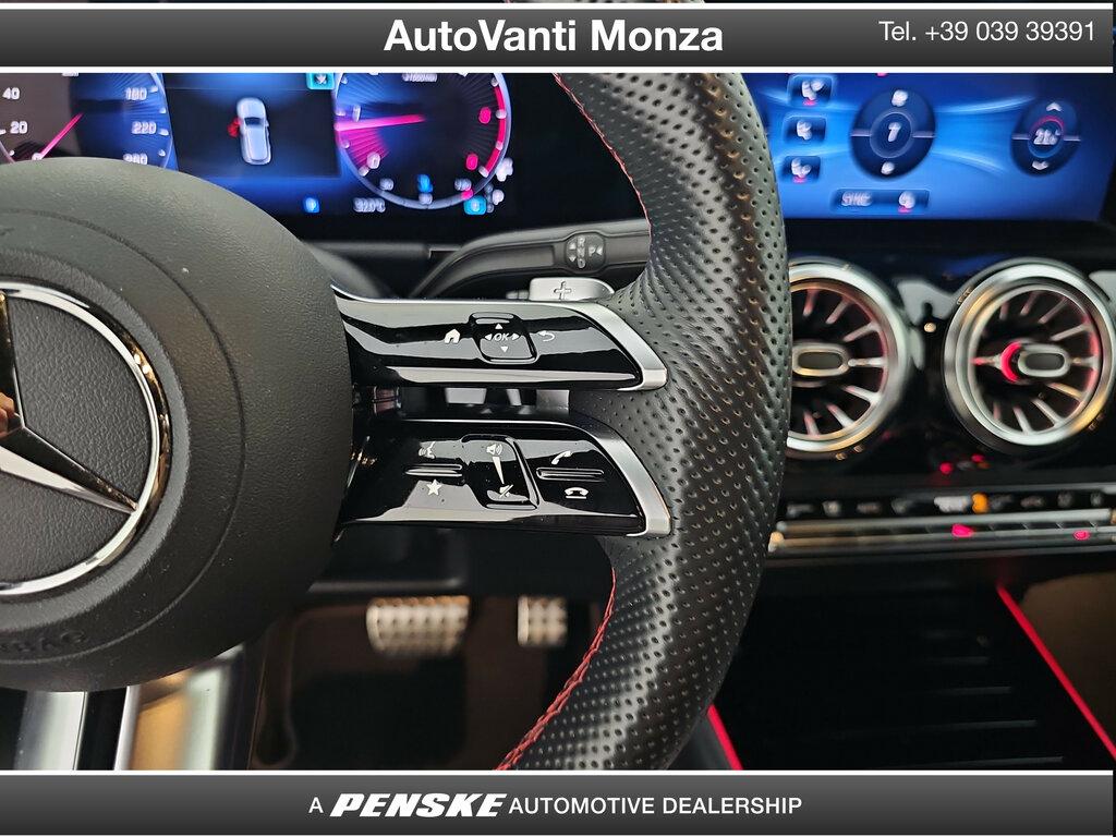 Mercedes GLA 220 d AMG Line Premium Plus 4matic auto