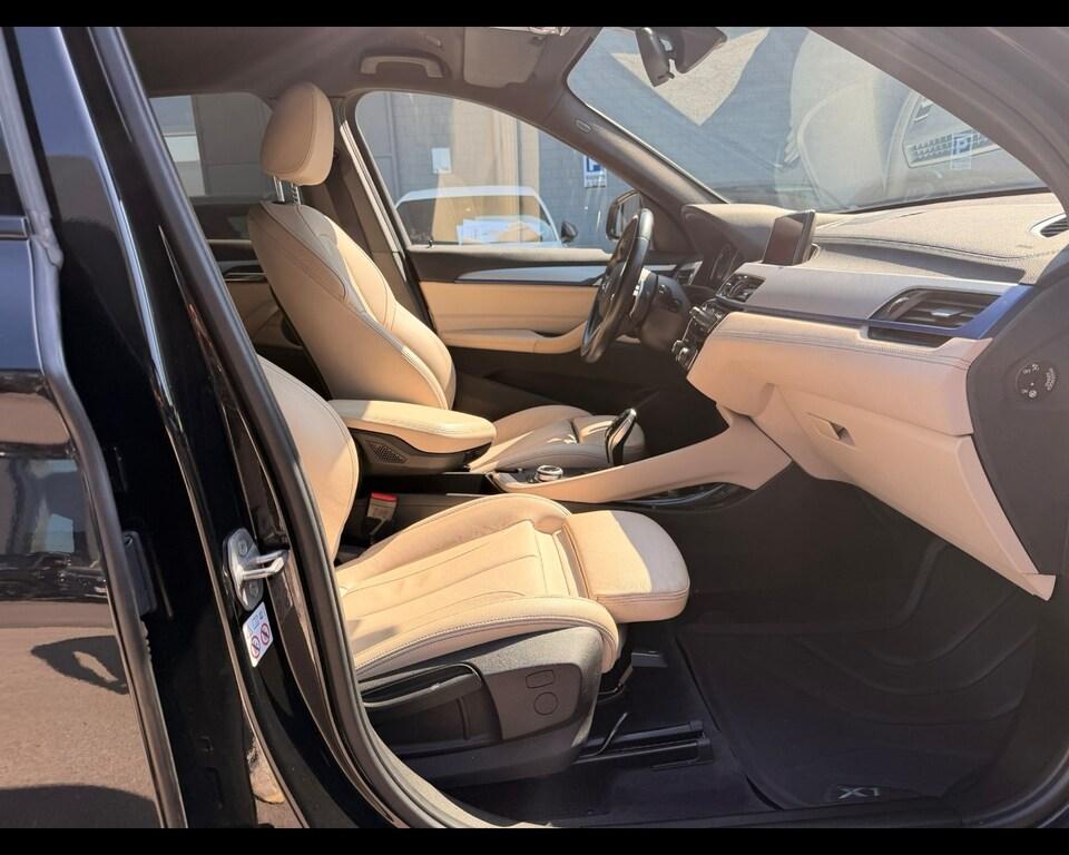 BMW X1 sdrive18d Msport auto