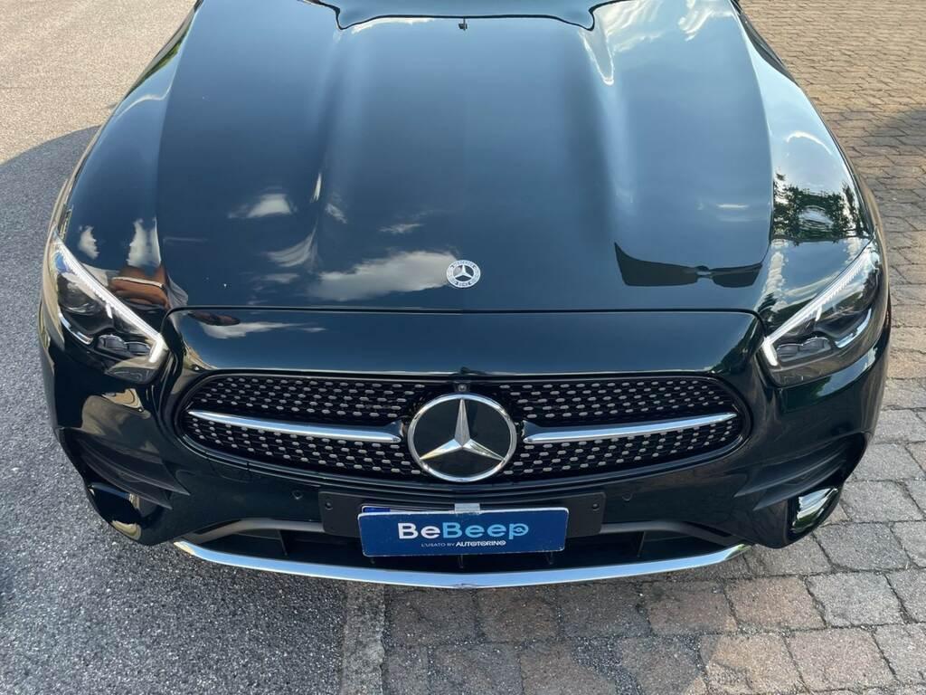 Mercedes Classe E 300 d eq-boost Premium Plus 4matic auto