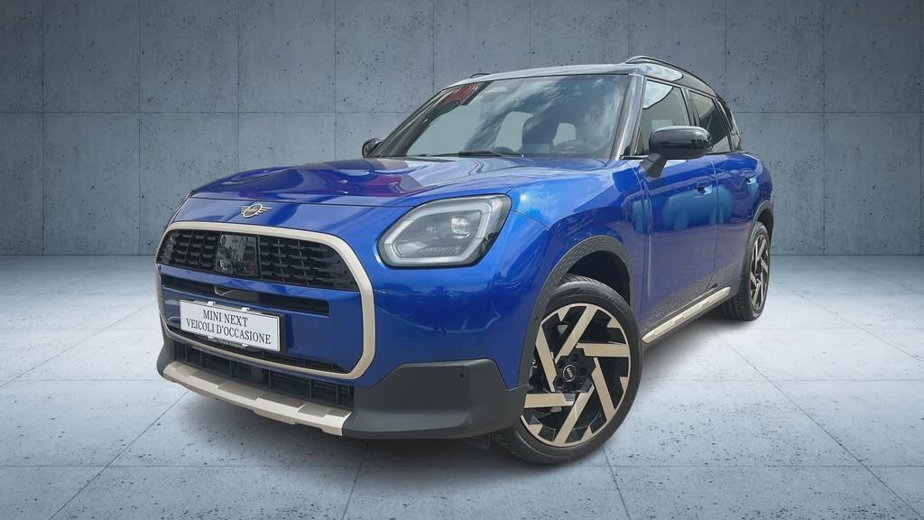 Mini Mini Countryman 1.5 48V C Classic auto