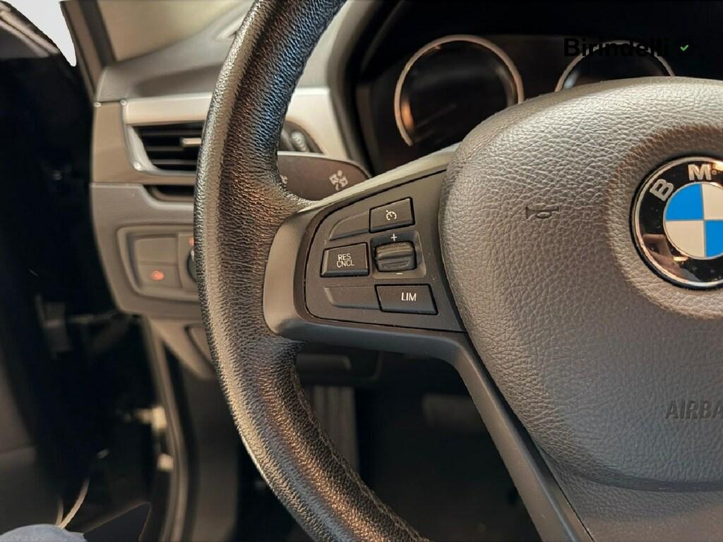 BMW X1 sdrive16d Advantage auto