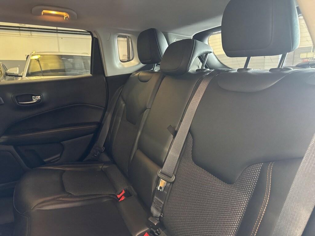 Jeep Compass 2.0 mjt Limited 4wd 140cv auto