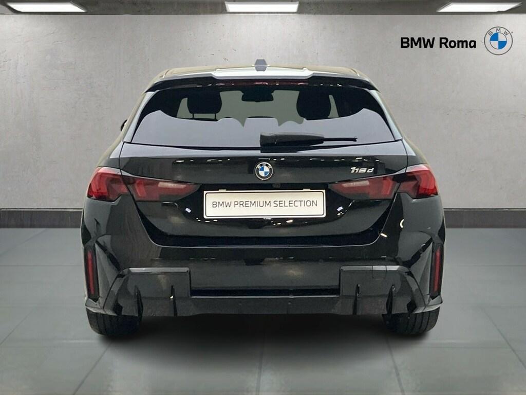 BMW Serie 1 118d MSport Pro auto