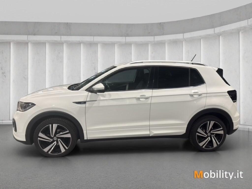 Volkswagen T-Cross 1.0 tsi Style 115cv