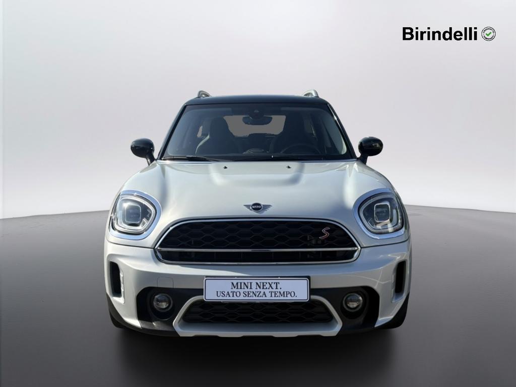 Mini Cooper S Countryman 2.0 TwinPower Turbo Cooper S Hype ALL4 Steptronic