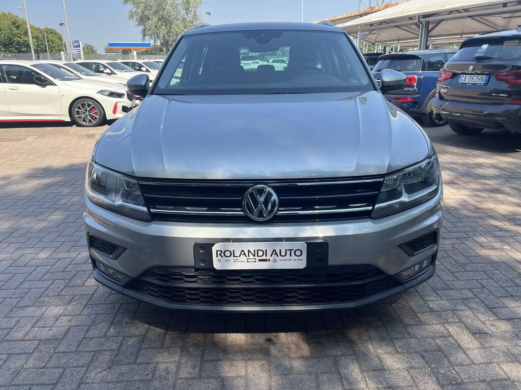 Volkswagen Tiguan 1.6 tdi Business 115cv