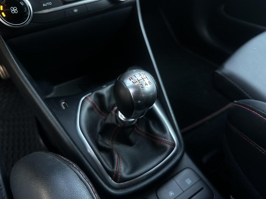 Ford Fiesta 5p 1.5 ecoboost ST 200cv