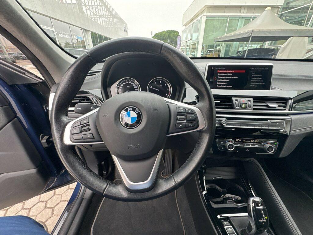 BMW X1 sdrive18d xLine Plus auto