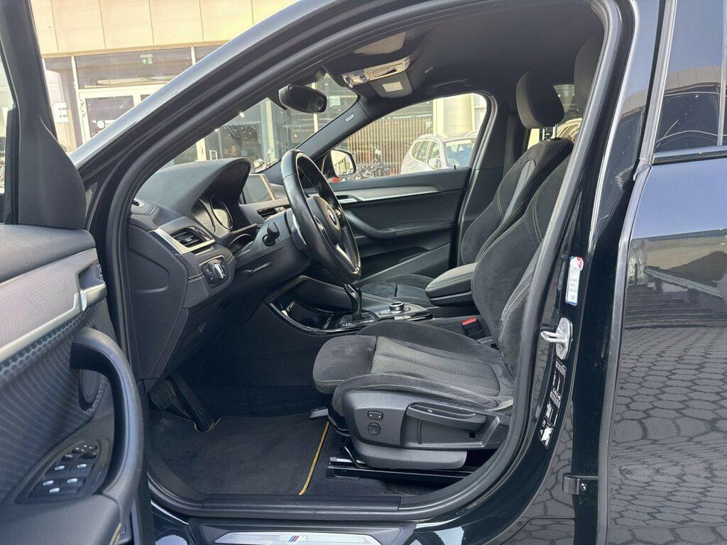 BMW X2 xdrive20d Msport X auto