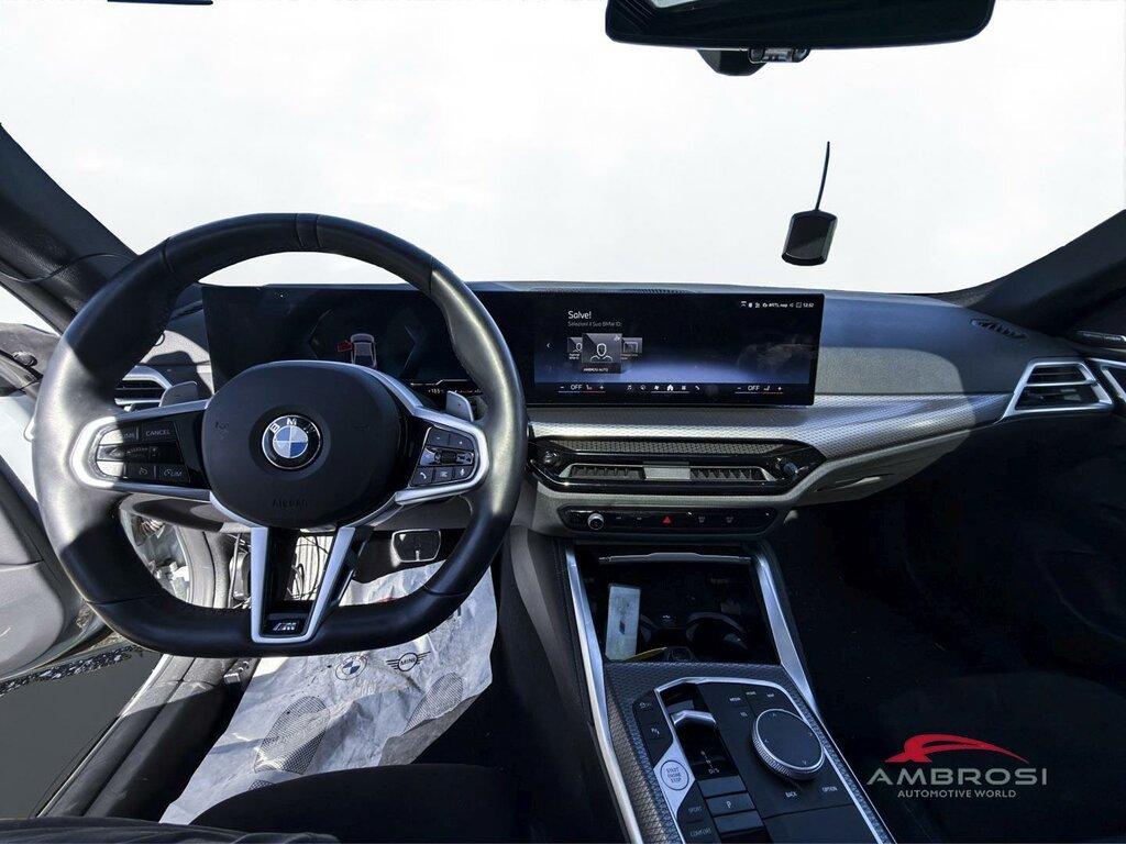 BMW Serie 4 420d Gran Coupe mhev 48V xdrive M Sport Pro auto